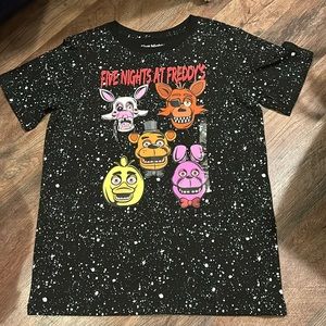 Boys five nights at Freddie’s shirt